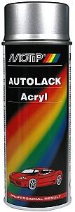 Автомобильная краска Motip 55310 Silver Metalic