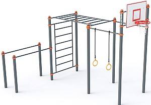 Спортивный комплекс PlayPark WORKOUT C-036