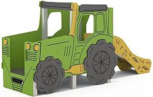 Tobogan copii PlayPark Tractor DS-51