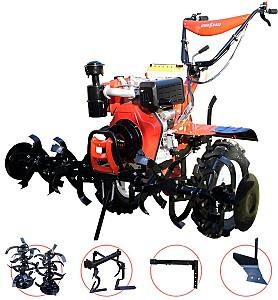 Мотоблок Hwasdan HSD1G-135E NEW (Дизель,  10 Л.С.)