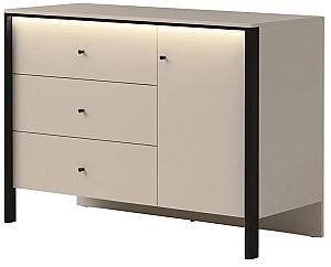 Комод Fabrik Home Clay 3Я1Д Кашемир