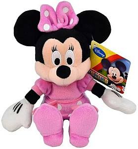 Мягкая игрушка DISNEY Minnie Mouse 20cm