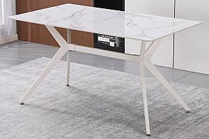 Masa Yasen DT-2420 Mocha White / White