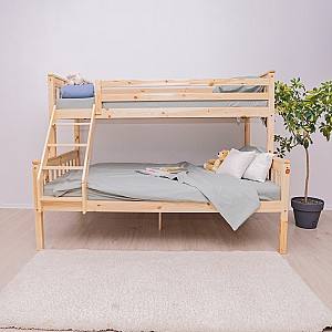 Pat MobiCasa Mowgli Natural 80/120x200