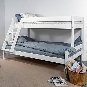 Pat MobiCasa Mira White 80/120x200