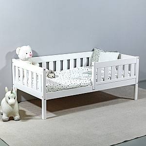 Pat MobiCasa Alvin 80x160 Alb