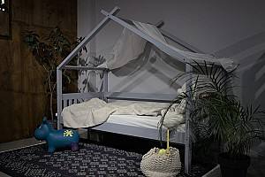 Pat MobiCasa Fiona 90x200 Gri