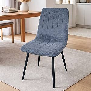 Scaun Yasen C 2301 (UF865-10) Gri / Negru