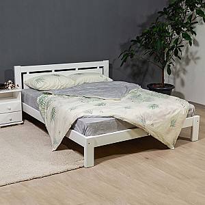 Кровать MobiCasa L-210 160x200 Белый
