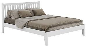 Кровать MobiCasa Porto 160x200 Белый