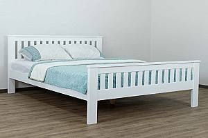 Pat MobiCasa Faro Low 160x200 Alb