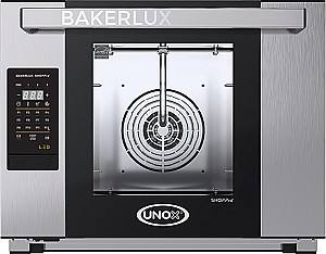 Промышленная печь Unox XEFT-04HS-ELDV