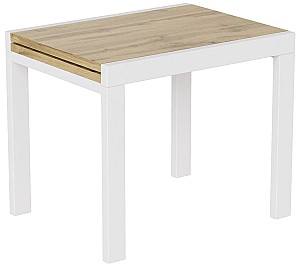 Masa MobiCasa Kors Kraft Auriu / Alb