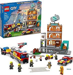 Constructor LEGO 60321 Fire Brigade