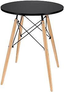 Masa Jumi CM-354159 Stejar Artisan (Bej)/Negru