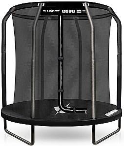 Trambulina Thunder INSIDE ELITE 4.5FT Black