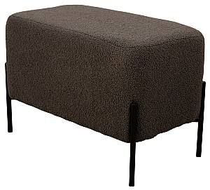 Банкетка Nex Home Teddy 54 Темно-серый