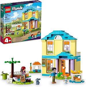 Constructor LEGO Friends: Paisley's House (41724)