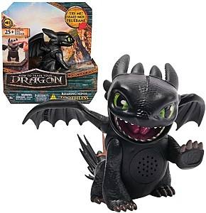 Интерактивная игрушка Spin Master Toothless (6074239)