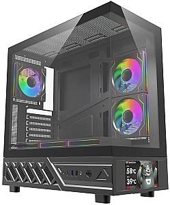 Корпус darkFlash DS950V Black