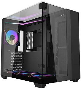 Корпус darkFlash TH285 Black