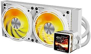 Кулер для процессора darkFlash DE240 White