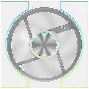 Кулер для процессора darkFlash DM8 LINE White