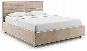 Кровать Alcantara Olimp 160x200 Бежевый