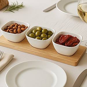 Набор посуды FISSMAN 16112