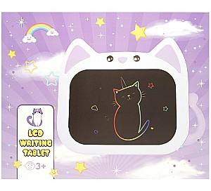 Tabla de scris pentru copii New World 2525 Purple