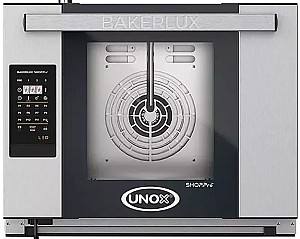 Промышленная печь Unox XEFR-04HS-ELDV