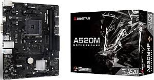 Материнская плата Biostar A520MHP