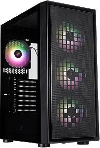 Carcasa 1STPLAYER GO6 Black