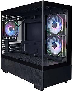 Carcasa 1STPLAYER Mi5 Black