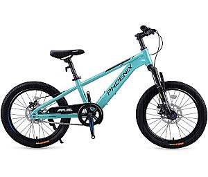 Велосипед детский New World FH-570 Blue