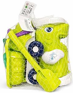 Set de jucării pentru nisip New World Rechin (KX91-A16)