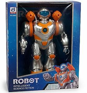 Robot jucarie New World 6060 Orange
