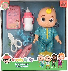Набор игрушек New World Lovely Baby (C1007)