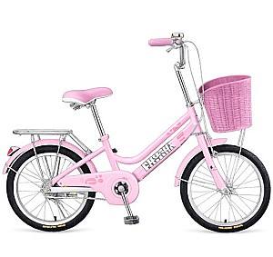 Велосипед детский New World Da Ka Wen Pink