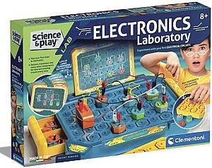 Набор игрушек Clementoni Набор Электрика (61548)