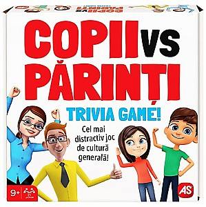 Joc de masa Clementoni Copii Vs Parinti RO (1040-71232)