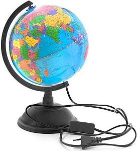 Glob pamantesc New World Gl.20.PVC Light Blue