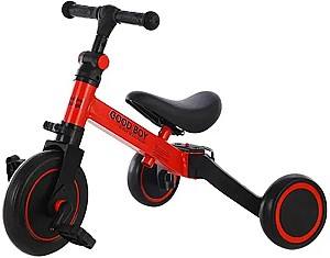 Tricicleta copii VLM JB-73 (BNB003-1) Red