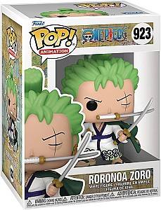 Figurina personaj Funko Pop One Piece - Roronoa Zoro (54462F)