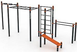 Спортивный комплекс PlayPark C-042