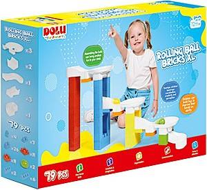 Set de jucarii Dolu Roling ball XL (5164)