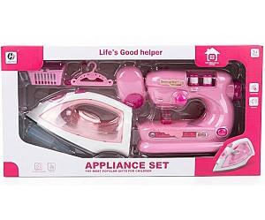 Игрушечная бытовая техника New World YH189-7A