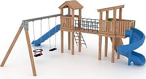 Игровой комплекс PlayPark SOL-02-5