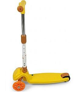 Самокат New World DW-608 Yellow