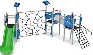 Игровой комплекс PlayPark Indigo-139